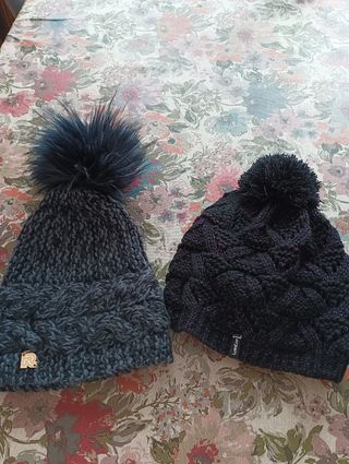 PACK GORROS