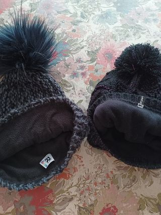 PACK GORROS