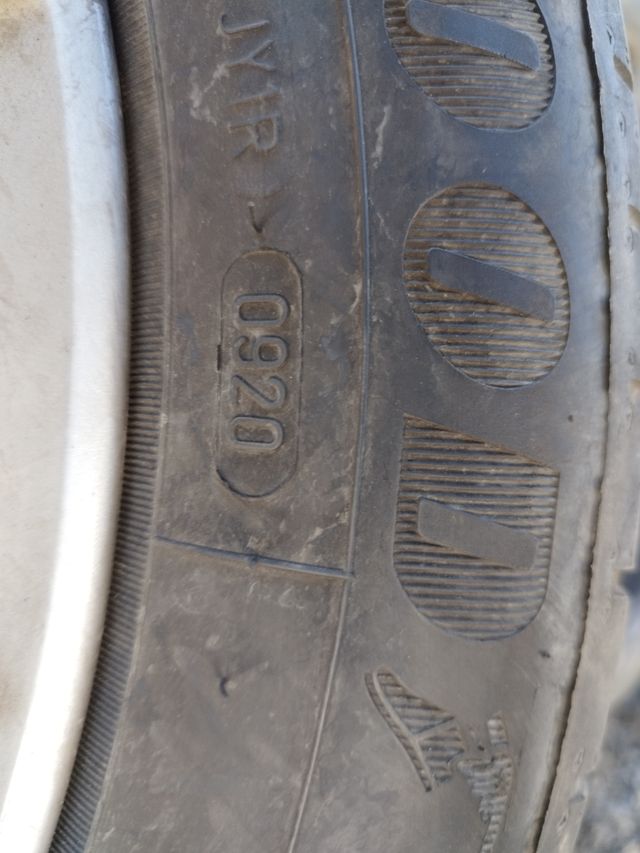 llantas Audi A4 b8 16"