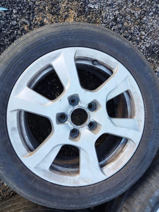 llantas Audi A4 b8 16"