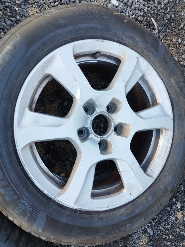 llantas Audi A4 b8 16"