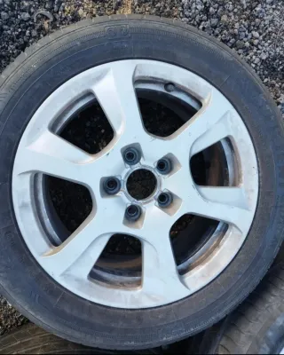 llantas Audi A4 b8 16"