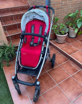 Carro bebé uppababy vista