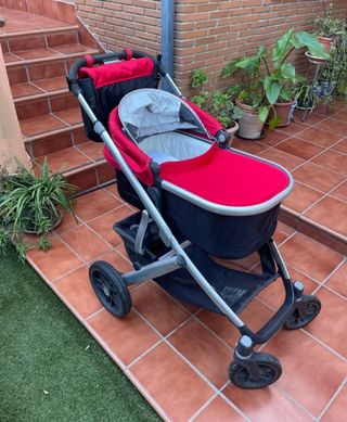 Carro bebé uppababy vista