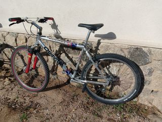 Bici BTT