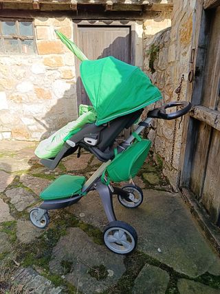 Silla de Paseo Stokke Xplory