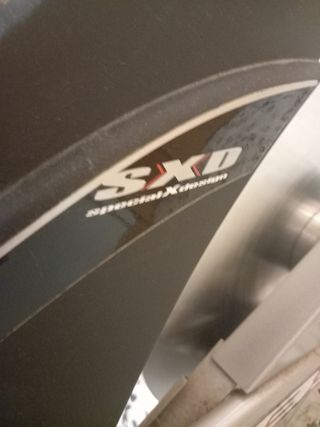 Bicicleta ciclo indoor BH fitness SX3