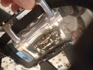 Bicicleta ciclo indoor BH fitness SX3