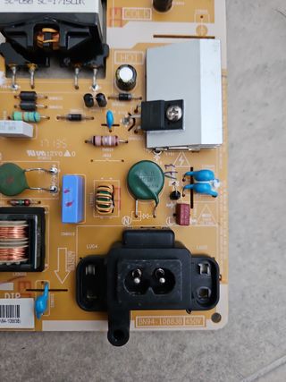 Fuente TV Samsung UE32K5500