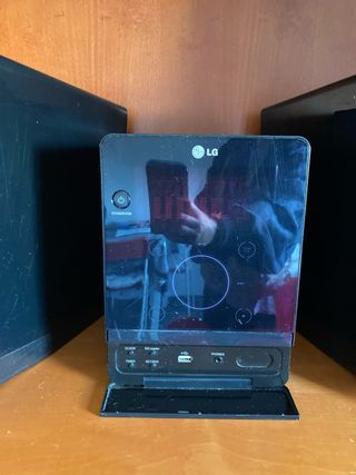 equipo sonido-microcadena