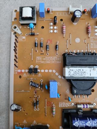 Fuente de alimentación tv LG 49UH661V