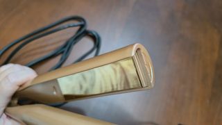 Plancha curling 2 en 1