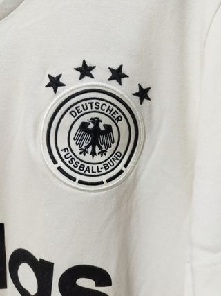CAMISETA  ADIDAS DE ALEMANIA