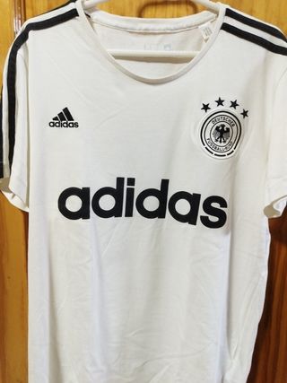 CAMISETA  ADIDAS DE ALEMANIA