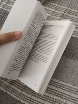 Libro juego de tronos