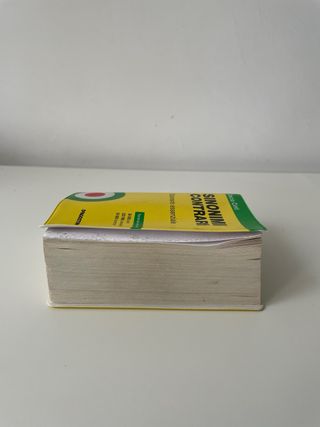 Dizionario tascabile Sinonimi e Contrari