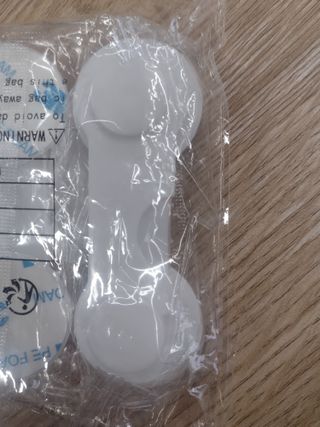 5 Pezzi Chiusure Sicurezza Bambini Cassetti