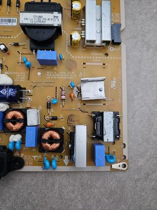 Fuente de alimentación tv LG 43UJ651V