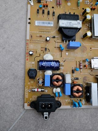 Fuente de alimentación tv LG 43UJ651V