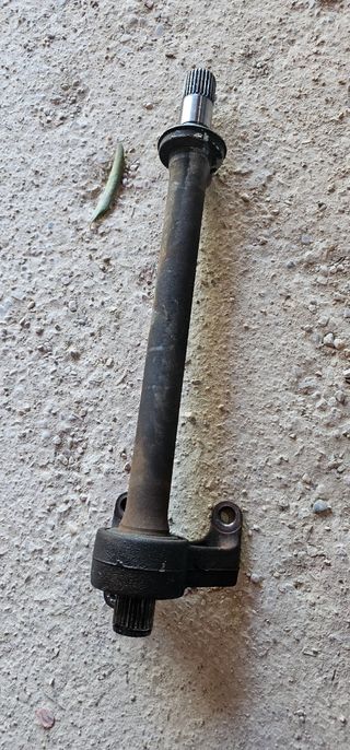 Palier central accord k24a3
