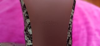 Botines tacón ancho