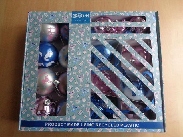 Set  Lilo & Stitch nuevo