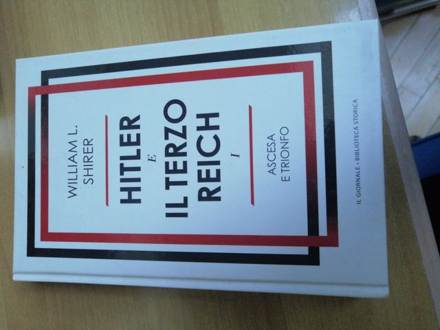 Hitler e il terzo reich