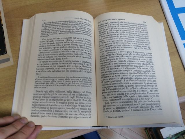 Hitler e il terzo reich