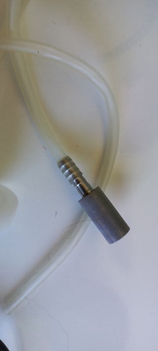 Oxigenador para acuario