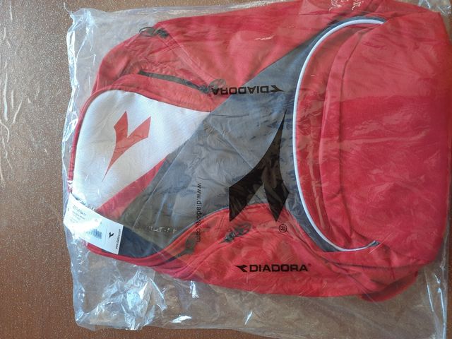 Zaino diadora cm 46x30x12