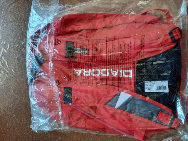 Zaino diadora cm 46x30x12