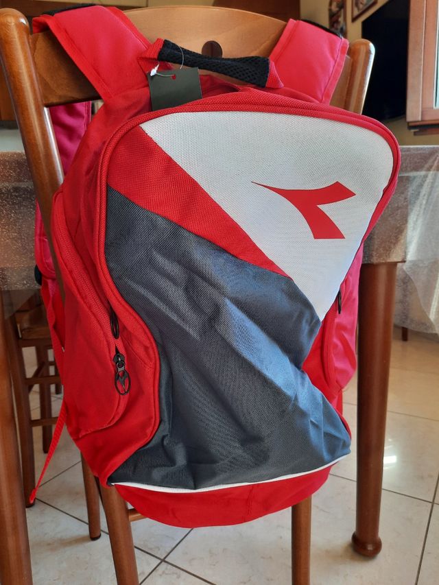 Zaino diadora cm 46x30x12