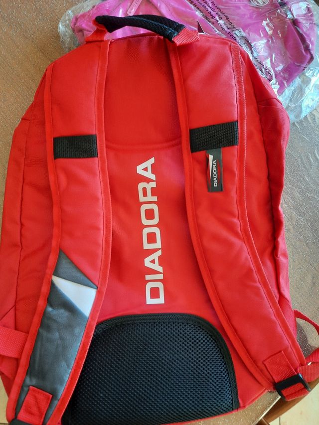 Zaino diadora cm 46x30x12