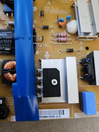 Placas TV LG 43UH620V 43UH610V