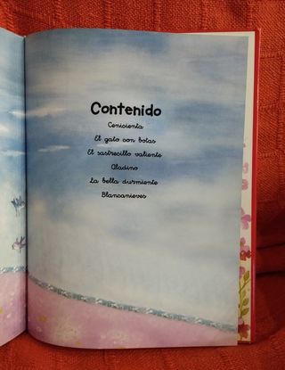 Cuento Clásicos