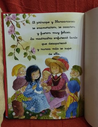 Cuento Clásicos