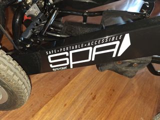 SILLA RUEDAS ELECTRICA ¡¡¡NUEVA!!!