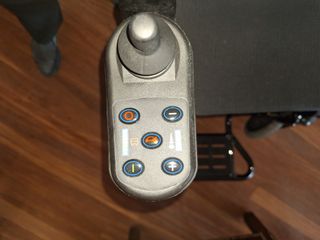 SILLA RUEDAS ELECTRICA ¡¡¡NUEVA!!!