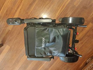 SILLA RUEDAS ELECTRICA ¡¡¡NUEVA!!!