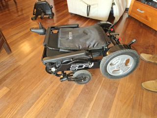 SILLA RUEDAS ELECTRICA ¡¡¡NUEVA!!!