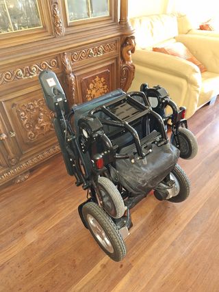 SILLA RUEDAS ELECTRICA ¡¡¡NUEVA!!!