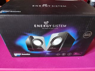 Altavoces portátiles