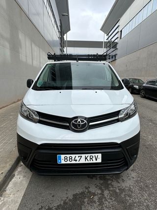 Toyota Proace 2018 2.0 122cv L2