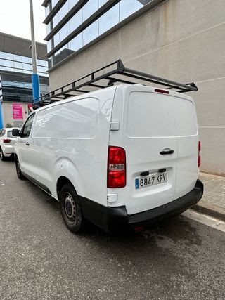 Toyota Proace 2018 2.0 122cv L2