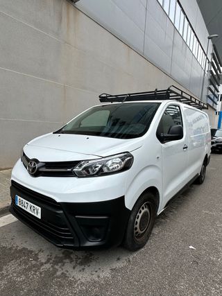 Toyota Proace 2018 2.0 122cv L2