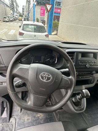 Toyota Proace 2018 2.0 122cv L2