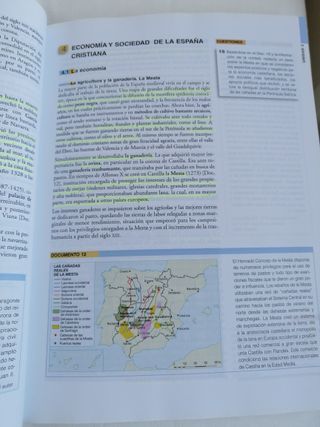 Libro de Texto. Historia. II Bachillerato.