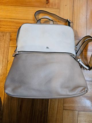 Mochila Paco Martínez