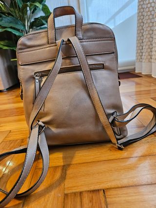 Mochila Paco Martínez