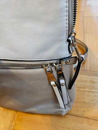 Mochila Paco Martínez